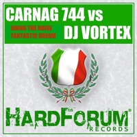 Bring the Noise - Single - Carnag 744 & DJ Vortex