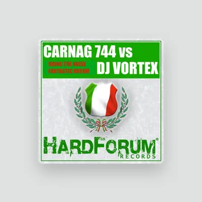 Listen to Carnag 744, watch music videos, read bio, see tour dates & more!