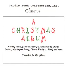 A Christmas Album (Unabridged) [Unabridged Fiction]
