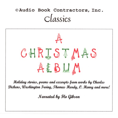A Christmas Album (Unabridged) [Unabridged Fiction] cover