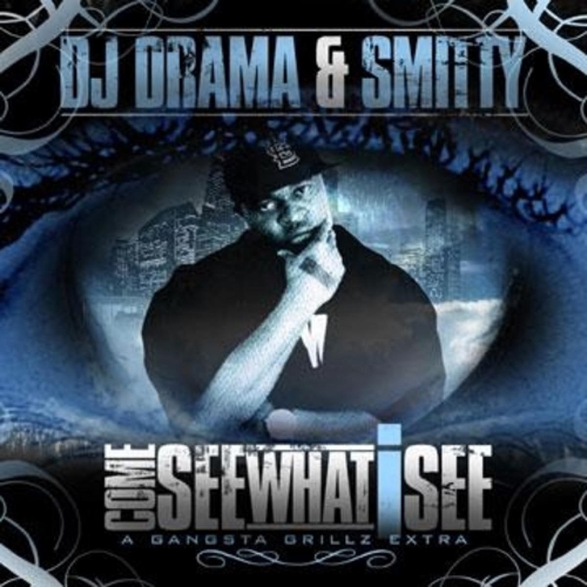 Come See What I See cover art