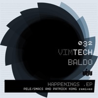 Hapennings - EP - Baldo