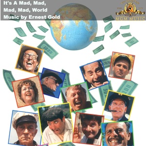 It's a Mad, Mad, Mad, Mad World (Motion Picture Soundtrack)