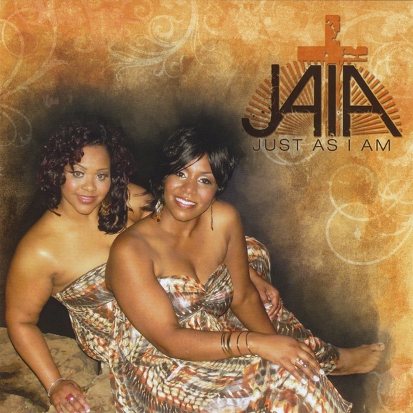 Обложка альбома «Just As I Am» — Jaia