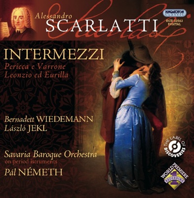 Scarlatti: Intermezzi