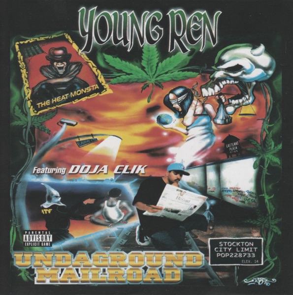 Undaground Mailroad (feat. Doja Clik)