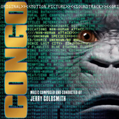 Congo (Original Motion Picture Soundtrack)