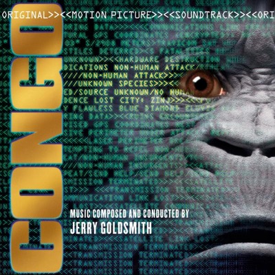 Congo (Original Motion Picture Soundtrack)