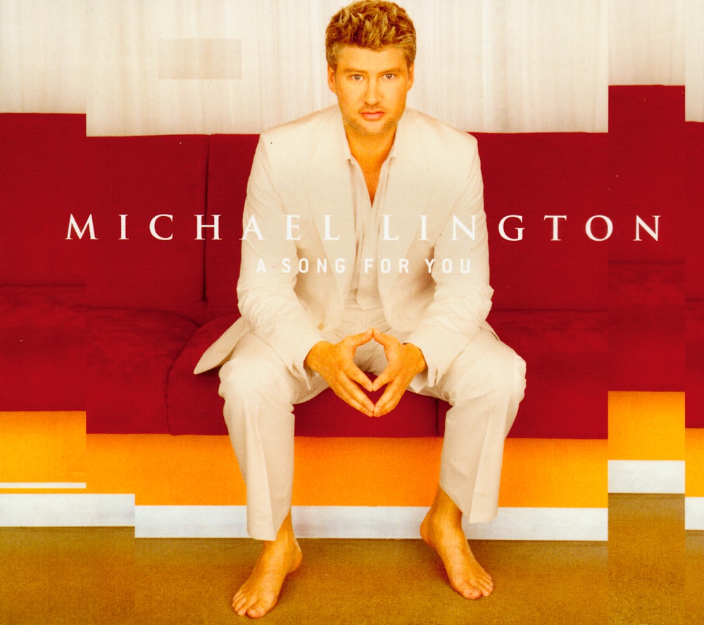 Обложка альбома «A Song for You» — Michael Lington