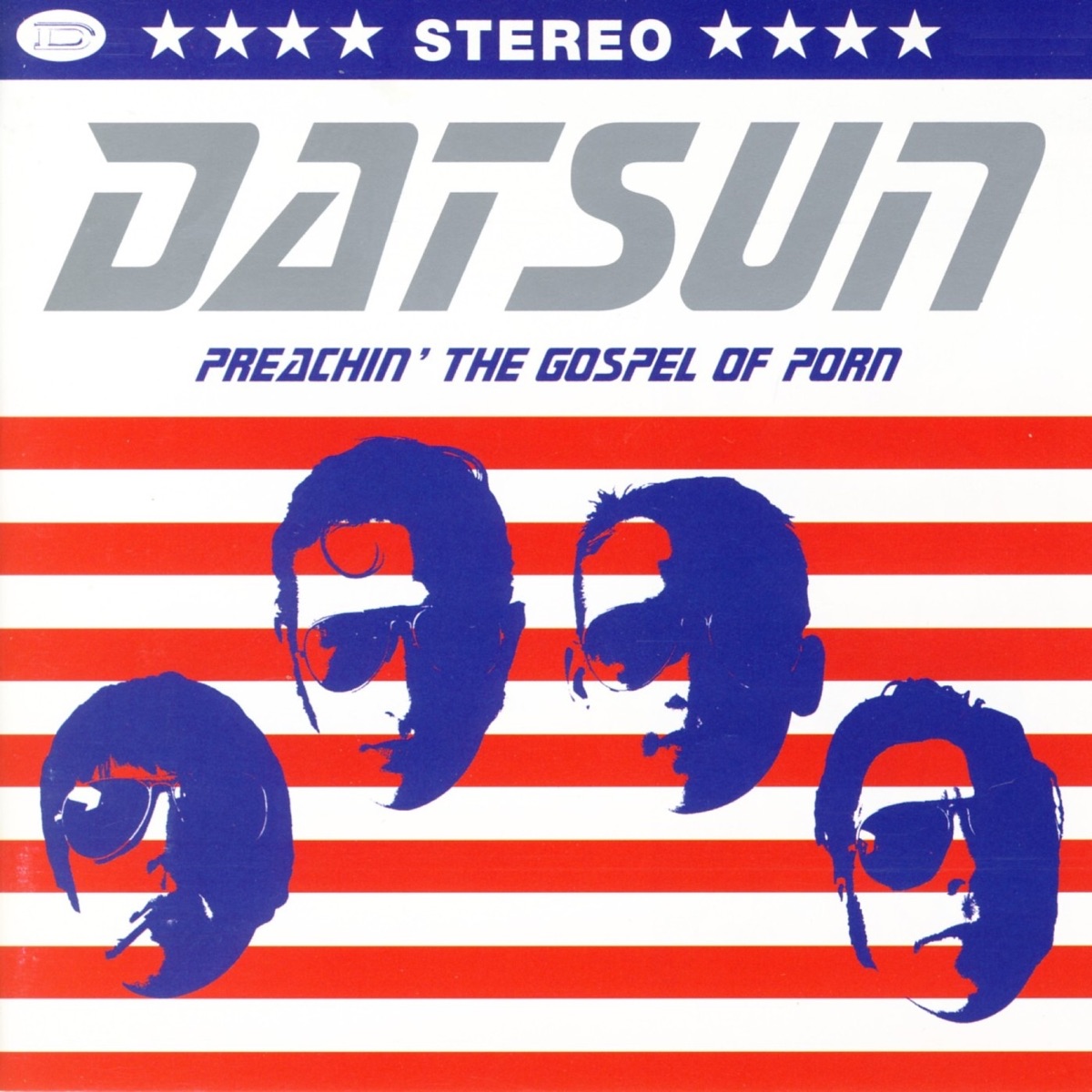 Preachin' The Gospel of Porn (Extended Version) - Album by Datsun - Apple  Music