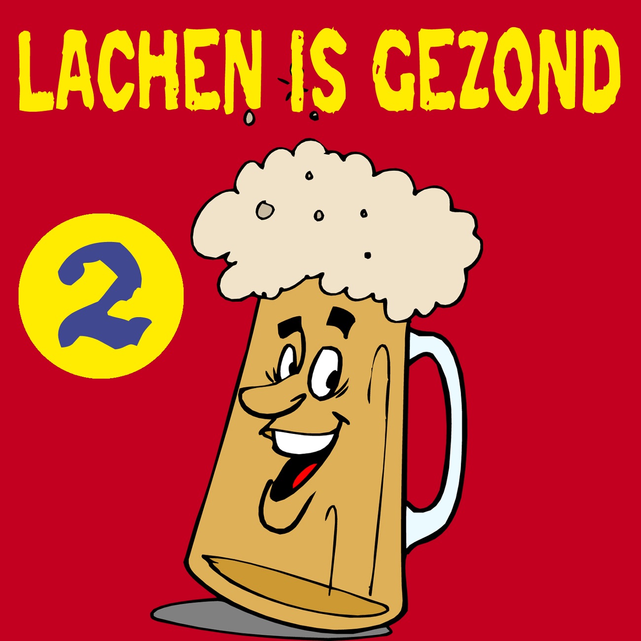 Lachen Is Gezond, Deel 2
