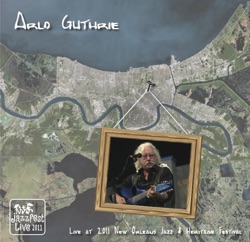 Arlo Guthrie - The City of New Orleans