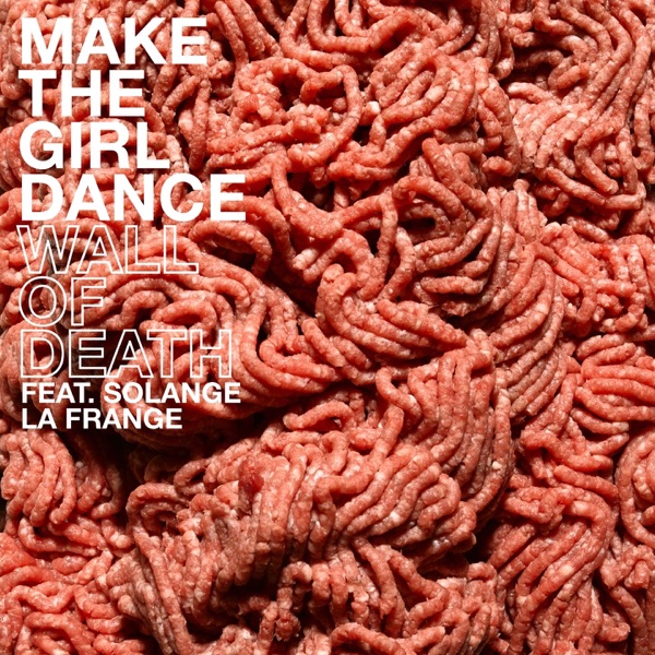 Wall of Death (feat. Solange La Frange) - EP artwork