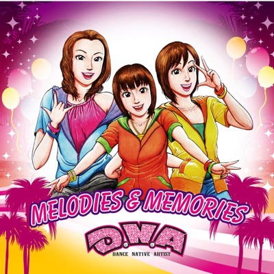 Melodies & Memories - EP