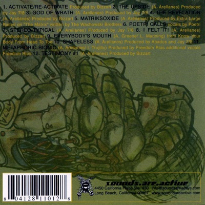 Bizzart - Stereo-Typical