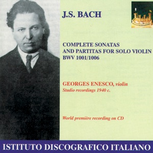 Violin Partita No. 3 in E major, BWV 1006: III. Gavotte en rondeau