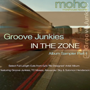 In The Zone Album Sampler, Pt. 1 (Morehouse Records) - EP