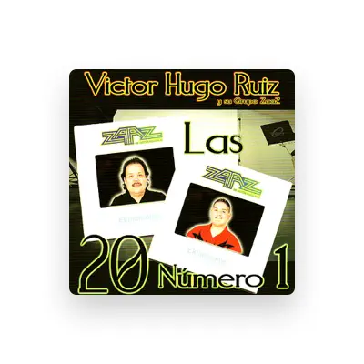 Listen to Zaaz de Victor Hugo Ruiz, watch music videos, read bio, see tour dates & more!