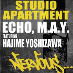 Studio Apartment - M.A.Y. (feat. Hajime Yoshizawa)