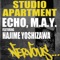 M.A.Y. (feat. Hajime Yoshizawa) - Studio Apartment lyrics