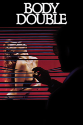 Body Double - Brian De Palma Cover Art