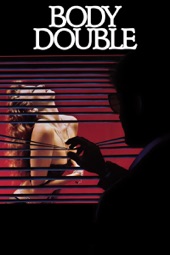 Poster for Body Double by Brian De Palma