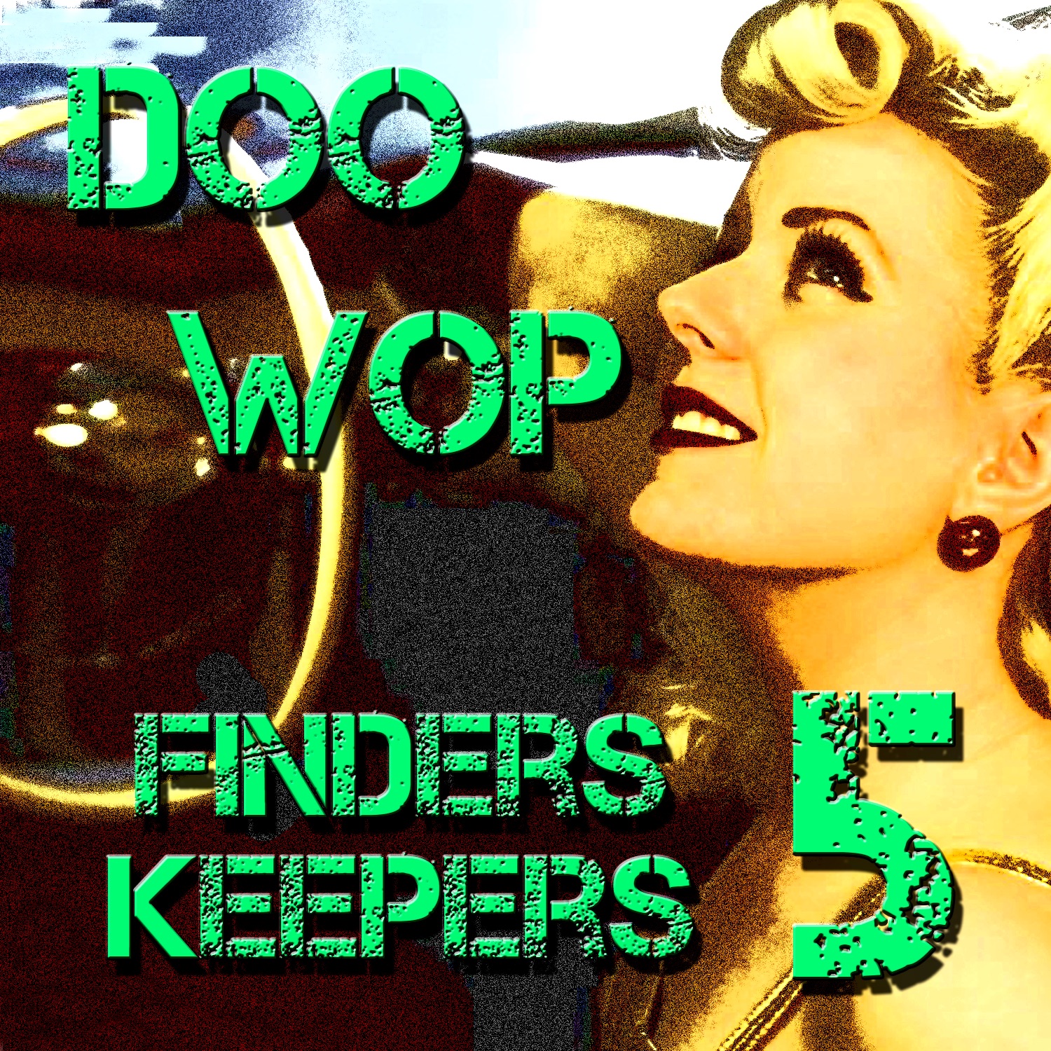 Doo Wop Finders Keepers, Vol. 5
