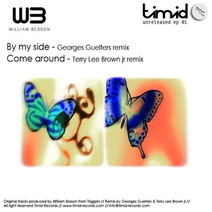 Timid Unreleased, Vol. 1 - EP