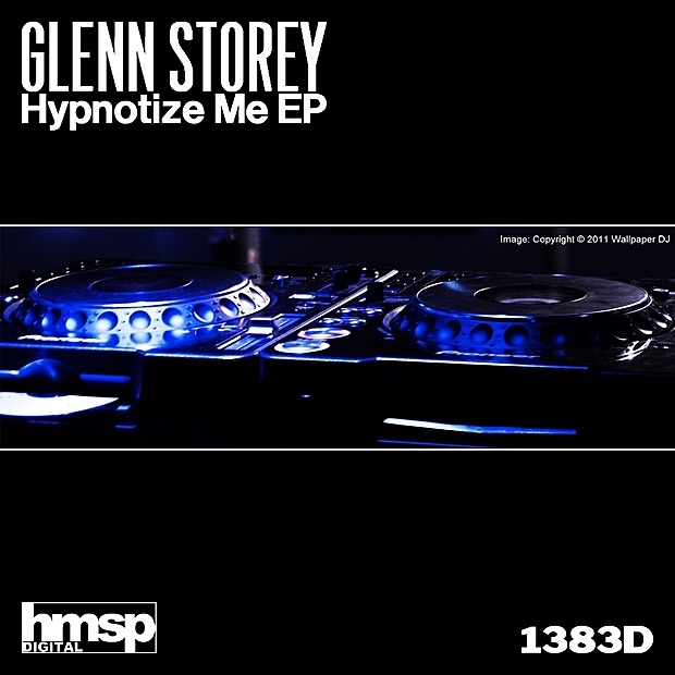 Обложка альбома «Hypnotize Me - EP» — Glenn Storey