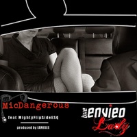 The Envied Lady (feat. Mighty Flipside ESQ.) - Single - MicDangerous