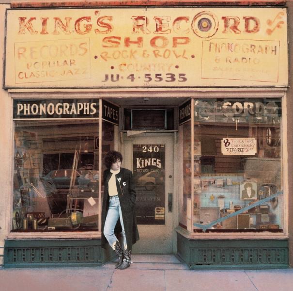 King's Record Shop (Bonus Track Version)