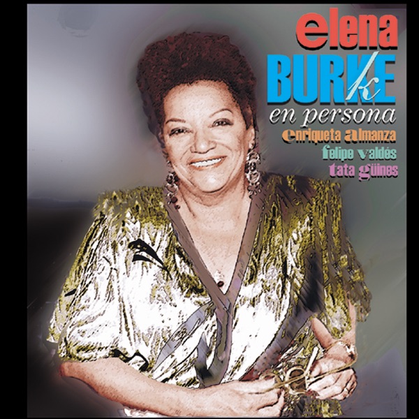 Elena Burke en Persona