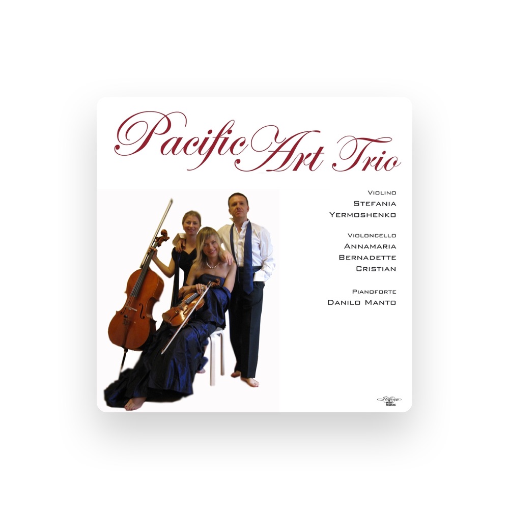 Фото Pacific Art Trio