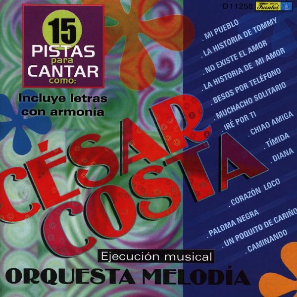 Cantar Como - Sing Along: Cesar Costa