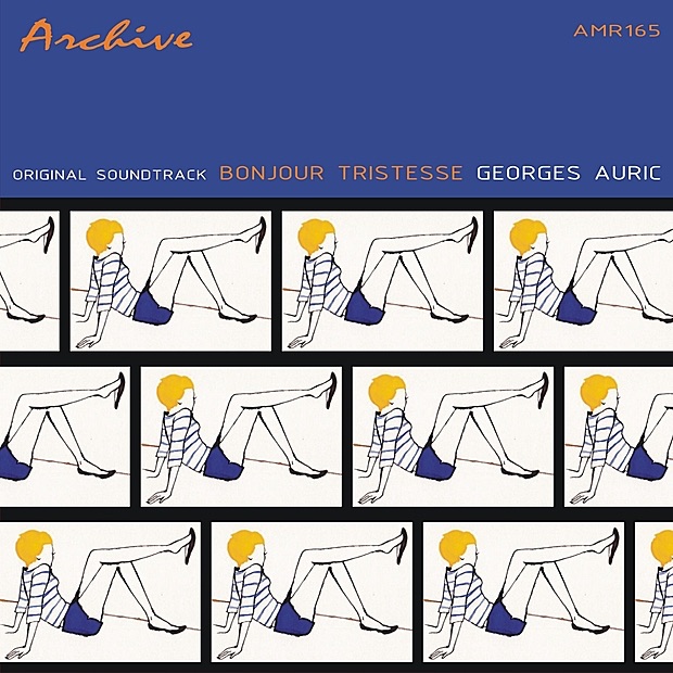 Bonjour Tristesse - OST