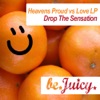 Drop The Sensation (Extended Mix) cover art