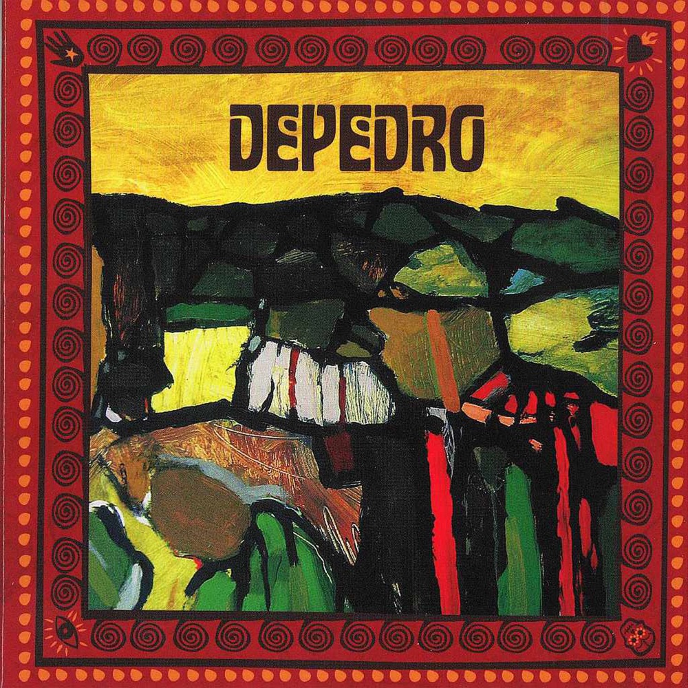 Обложка альбома «DePedro» — Depedro