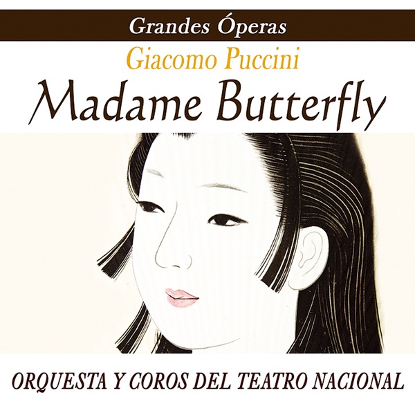 Opera - Madame Butterfly artwork