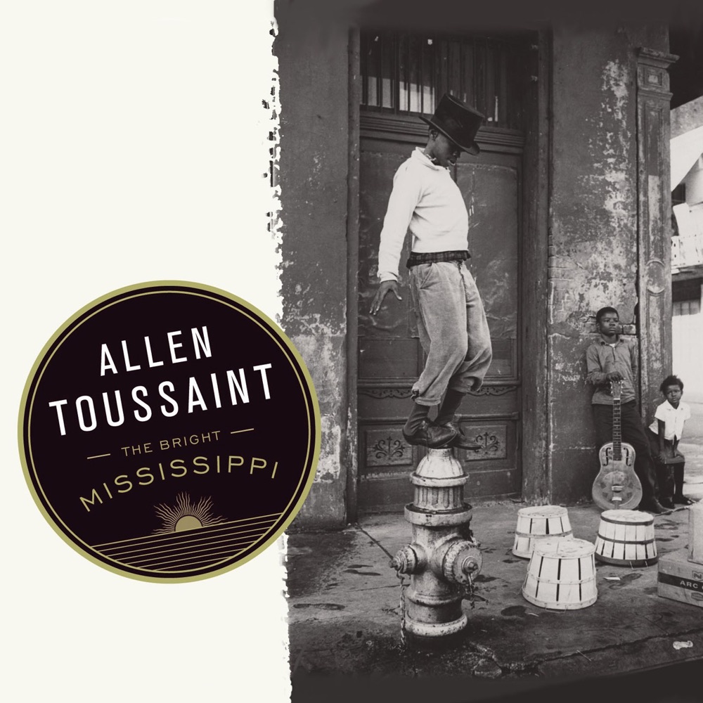 Обложка альбома «The Bright Mississippi» — Allen Toussaint