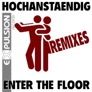 Enter the Floor - Remixes - EP