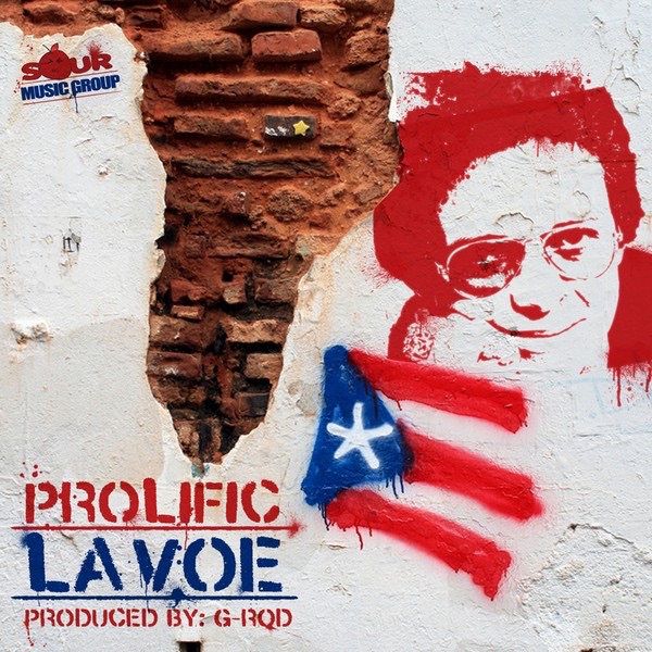Обложка альбома «Lavoe - Single» — Prolific