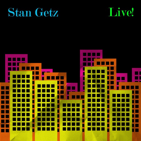 Live! cover art