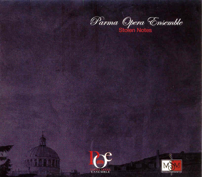Обложка альбома «Verdi: Arias» — Alfredo Daza, Dmitry Korchak, Francesco Meli, Giovanni Battista Parodi, Marco Berti & Parma Opera Ensemble