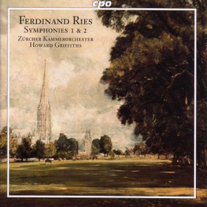 Ries: Symphonies Nos. 1 - 2