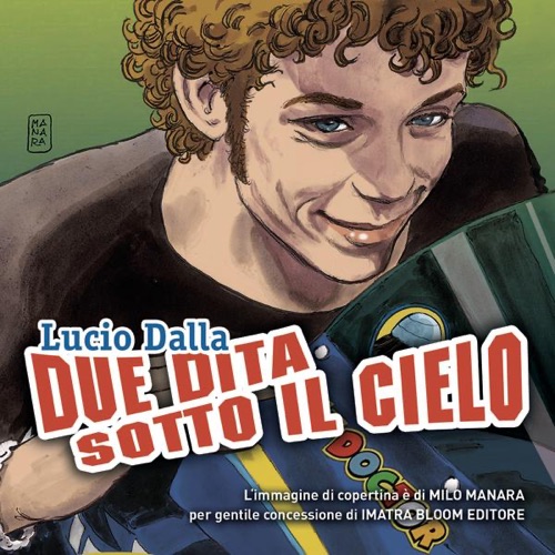 Due dita sotto il cielo - Single