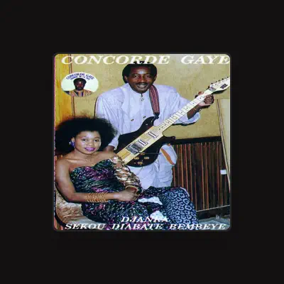 Listen to Djanka & Sekou-Bembeya-Diabate, watch music videos, read bio, see tour dates & more!