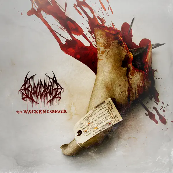 Brave New Hell (Live) — Bloodbath