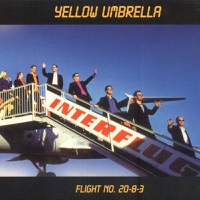 Yellow Umbrella - A Woman Like You