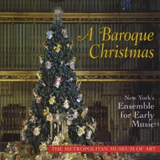 Ensemble for Early Music/Early Music New York - Ach Mein Herzliebes Jesulein