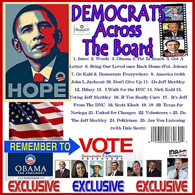 Democrats Across the Board